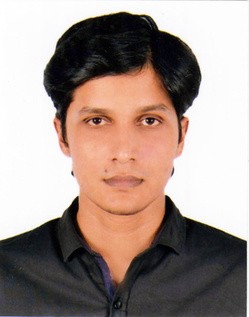 Portrait of Shams Bin Rahman